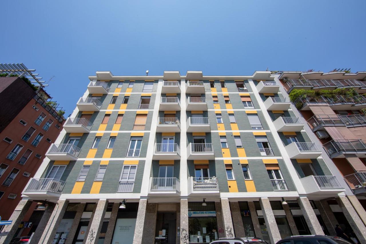 Casa Giorgia Daire Milano Dış mekan fotoğraf